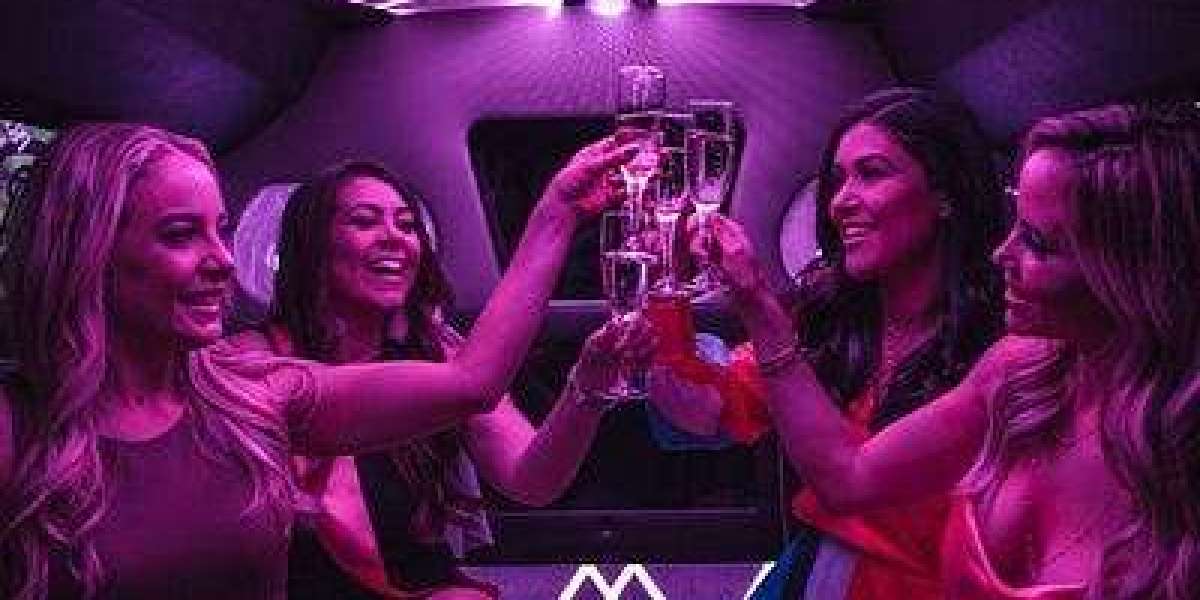 Bachelorette Party Limo Services in Hialeah