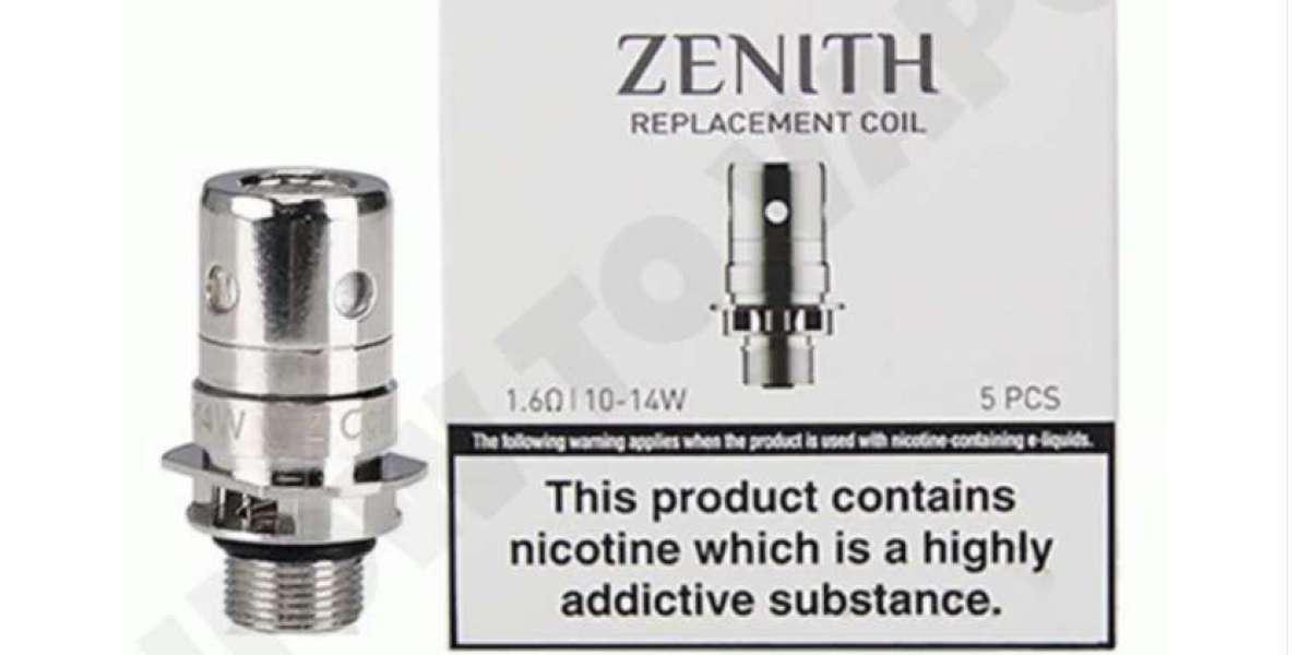Vape Better: Discover Innokin Zenith Coils & Vaporesso GTX Coils at How To Vape