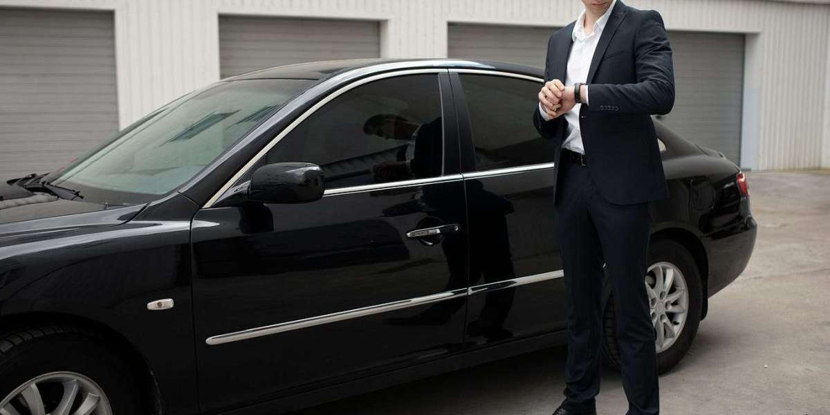 Executive Car Service in John F Kennedy Airport