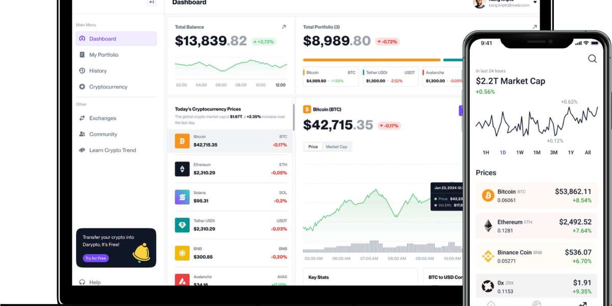 OTC Crypto Exchange Development: Powering Seamless High-Volume Crypto Trades