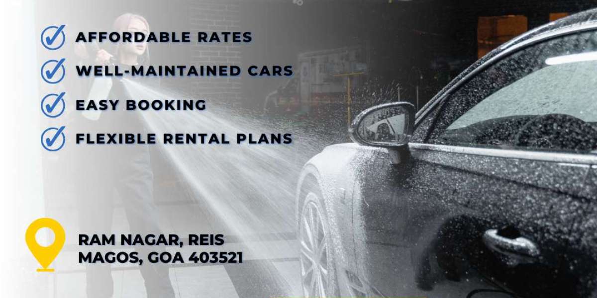 Car Rental Company in Goa