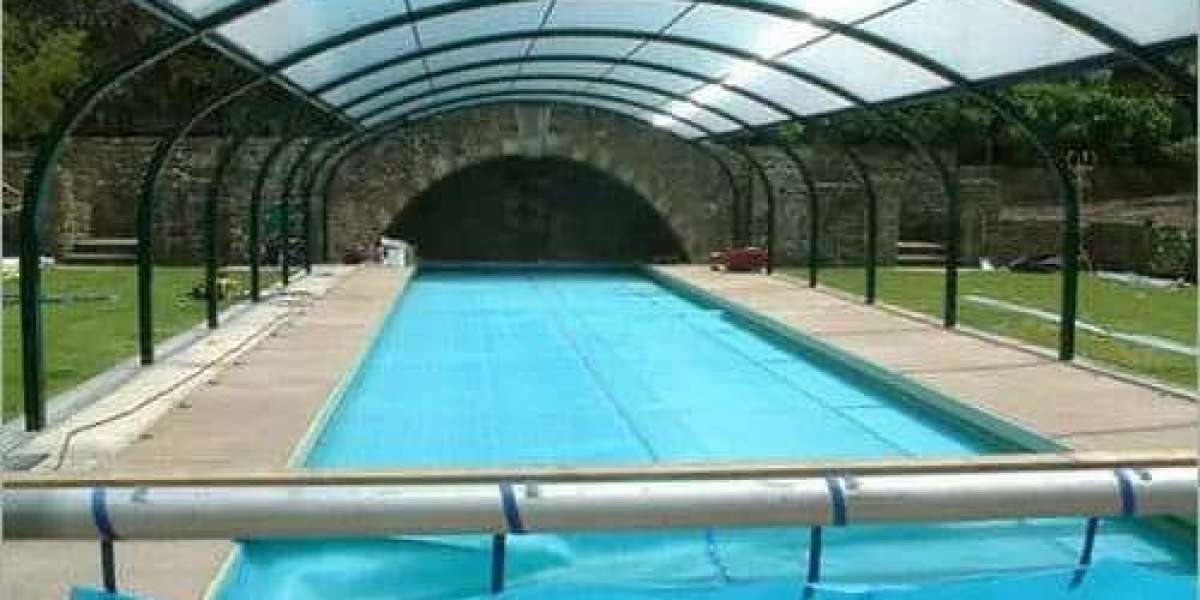 Top Benefits of Installing a Shed Over Your Swimming Pool