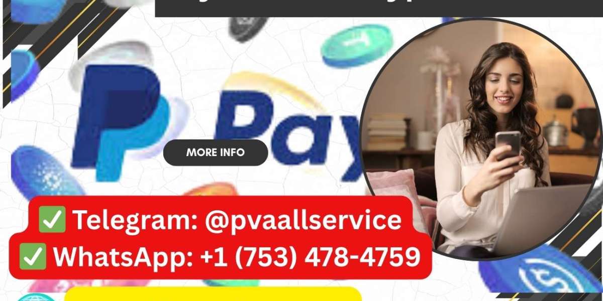 Buy Verified Paypal Accounts for Sale