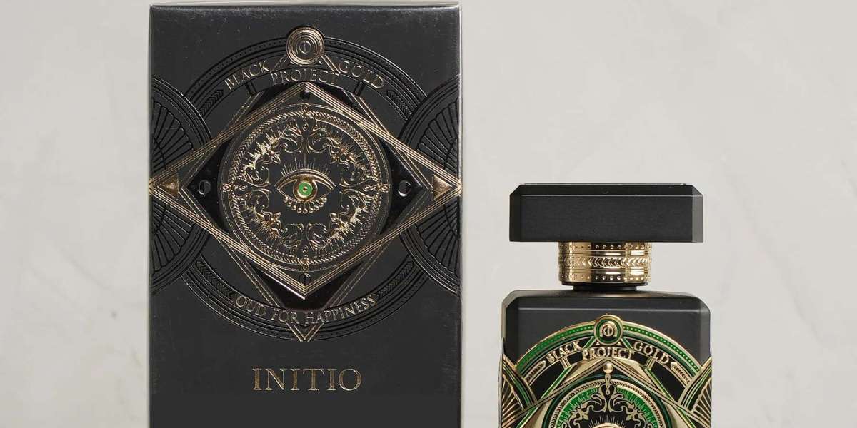 Initio Parfums Privés: A Journey into Luxury and Sensory Power