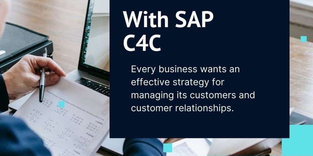 Build a Future-Proof Career with SAP Cloud for Customer (C4C) Expertise