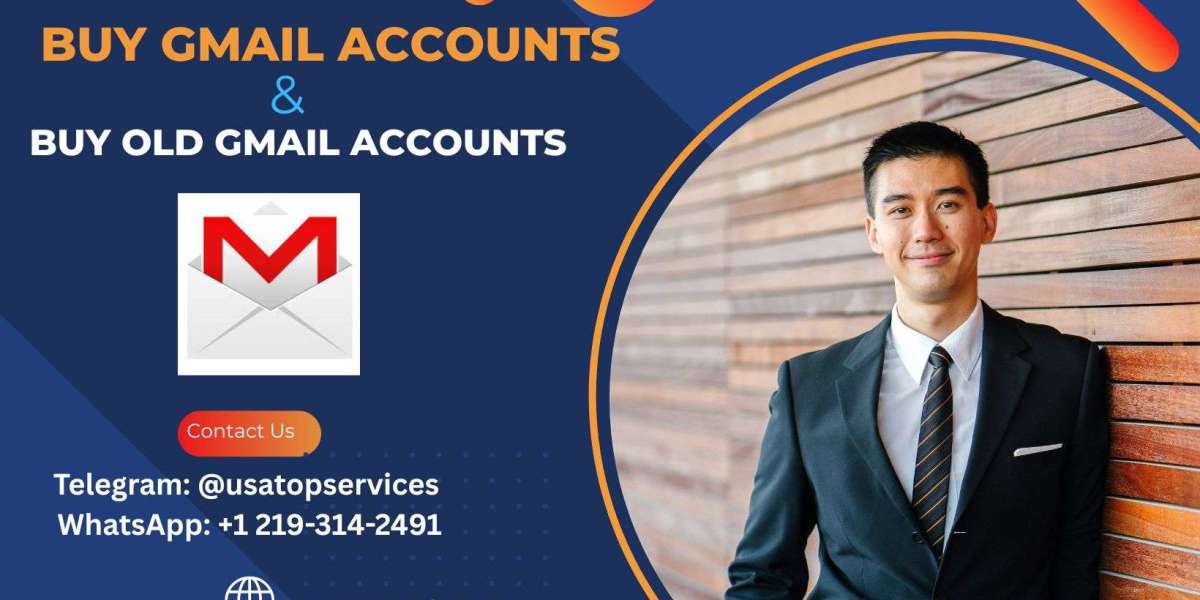 Top 10 Website to Buy Gmail Accounts (PVA & Bulk) 