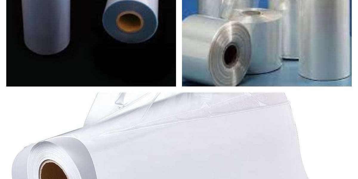 PVC Printing Film for Indoor and Outdoor Visual Excellence
