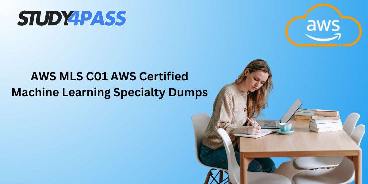 AWS MLS C01 AWS Certified Machine Learning Specialty Dumps