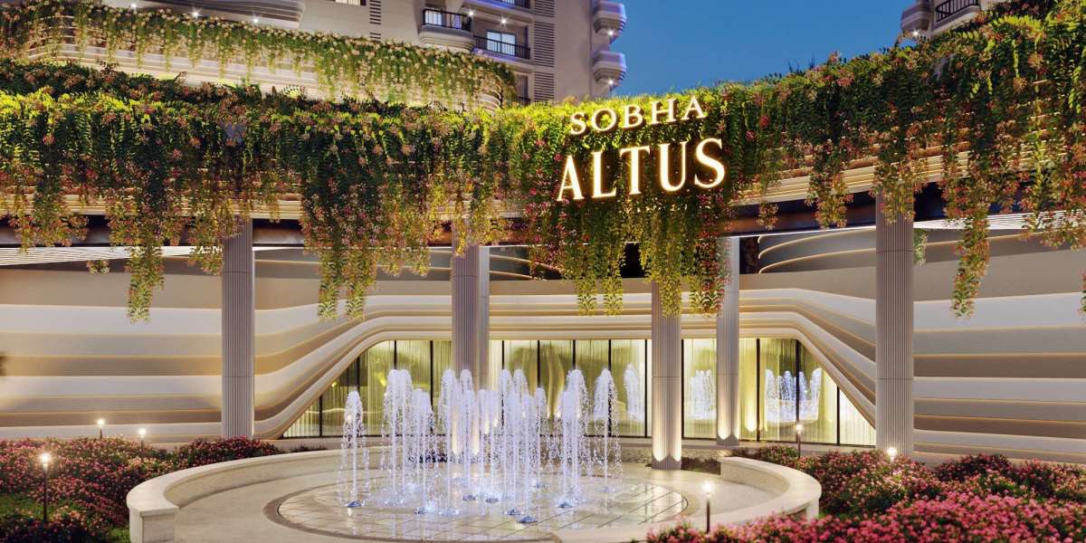 Sobha Altus Sector 106: A Masterpiece of Architecture and Design Excellence