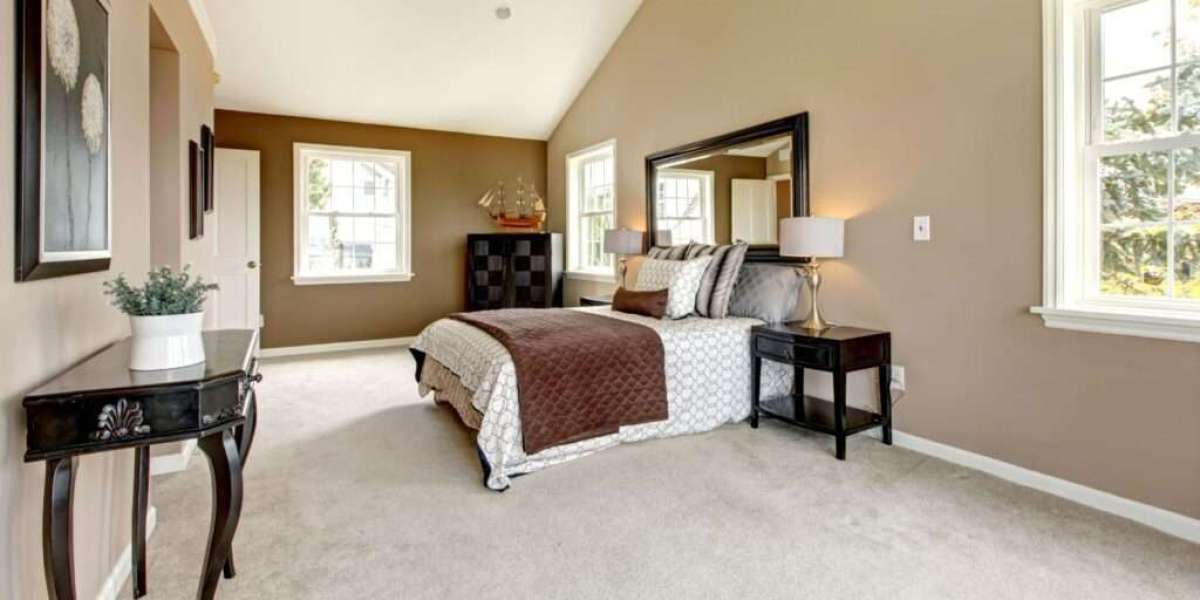 How to Choose the Perfect Bedroom Carpet for Comfort and Style