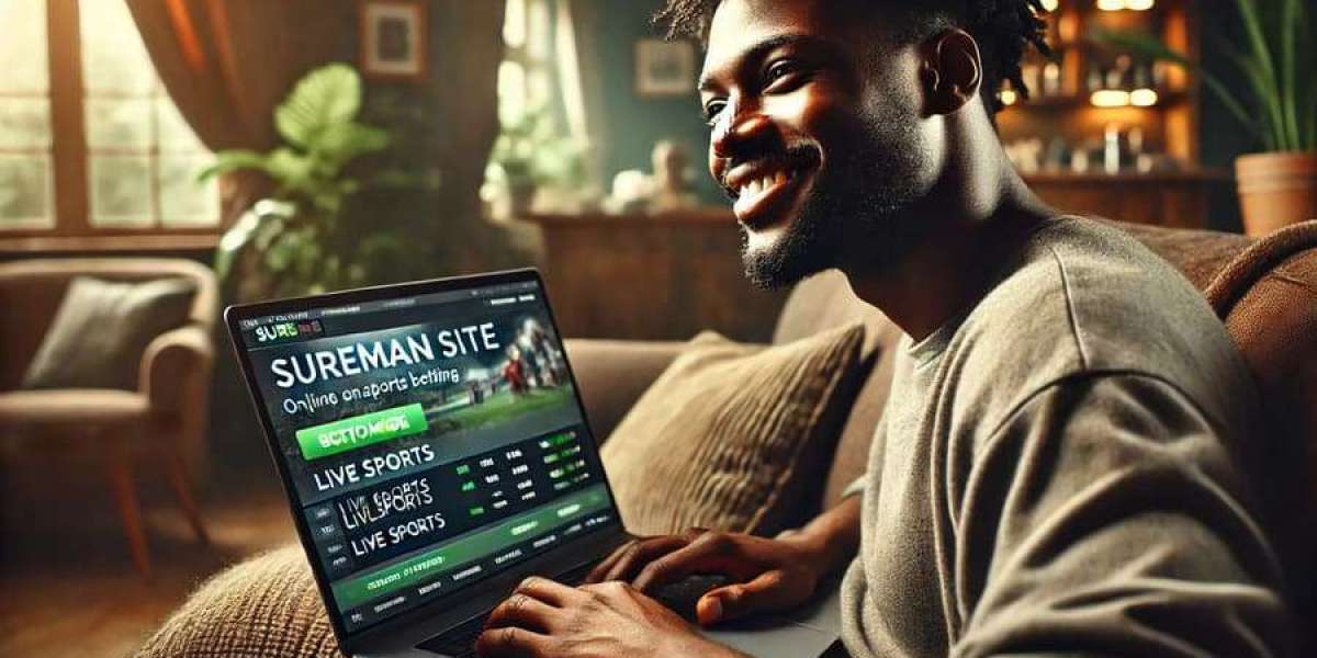 Korean Gambling Sites: Discovering Trustworthiness with Sureman Scam Verification
