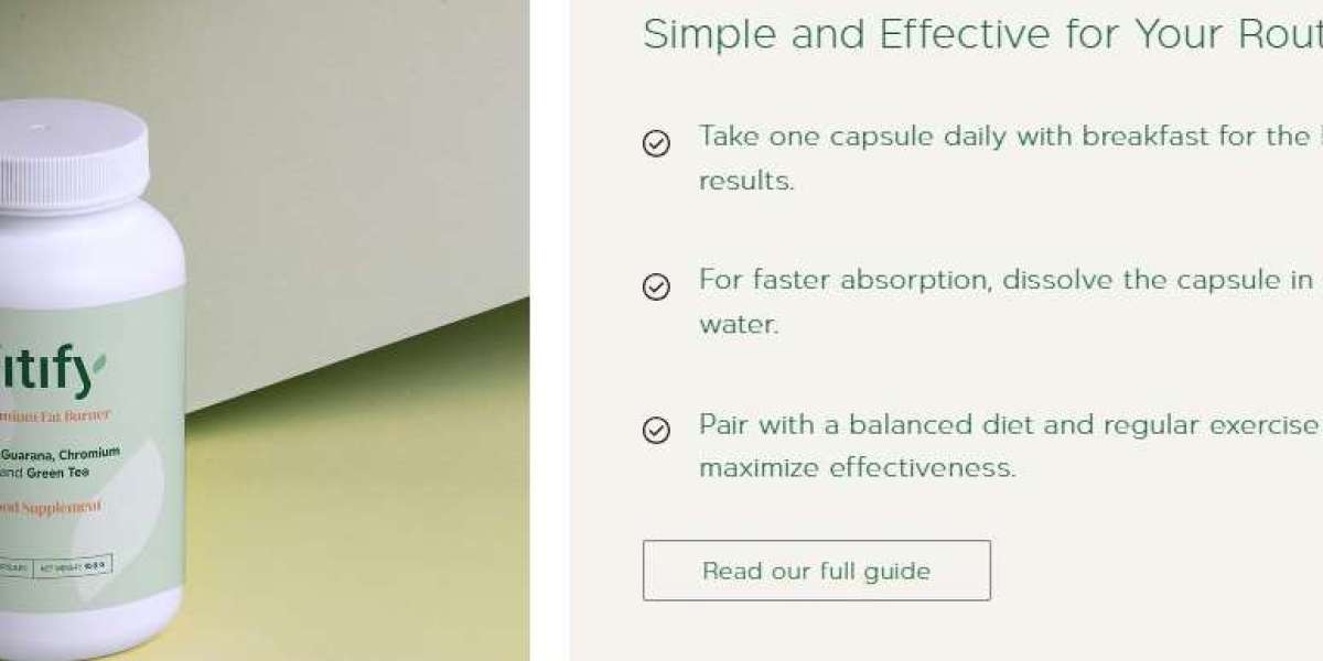 How does Fitify Capsules truly function?