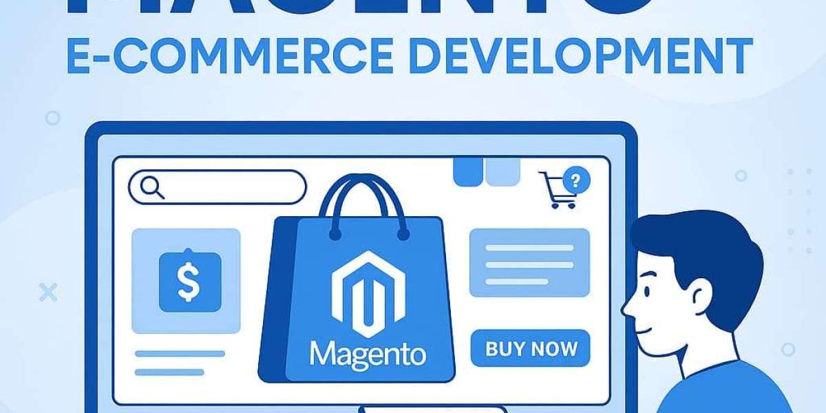 Magento E-Commerce Development: Empowering Your Online Business