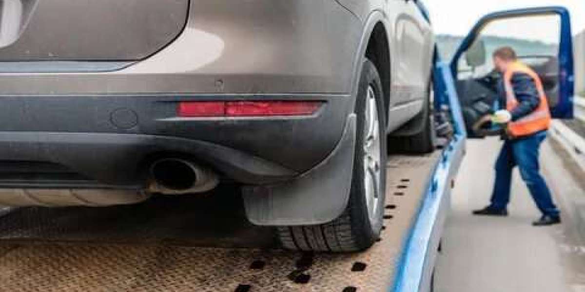 Emergency Car Jumpstart Services: What to Expect