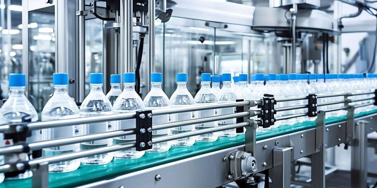 Setting Up a Successful Vitamin Water Manufacturing Plant Cost Report 2025: Business Plan
