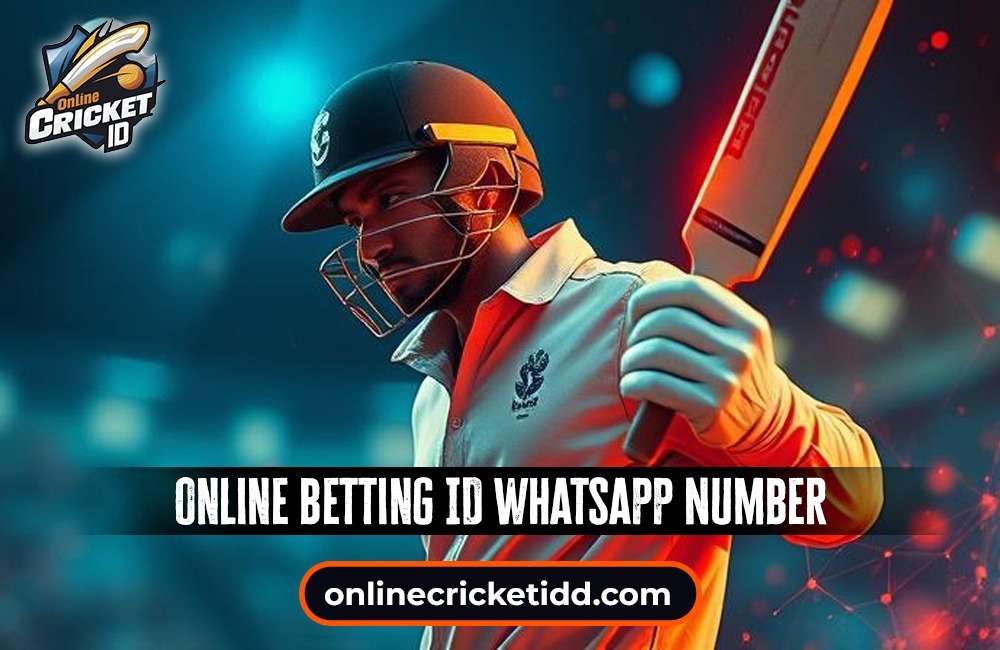 online cricket id