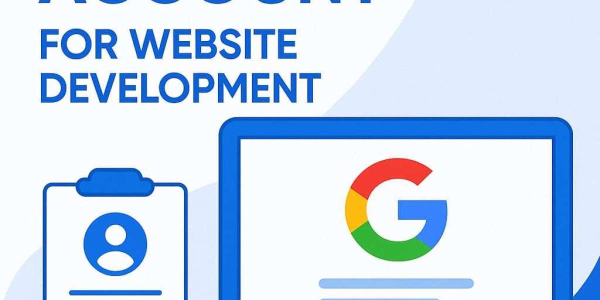 How to Set Up a Google Account for Website Development