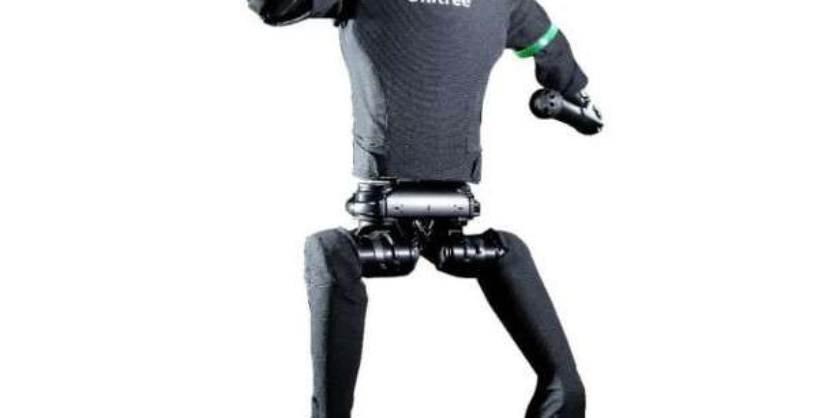 Discover the Future of Robotics: The Unitree H1 Universal Humanoid Robot