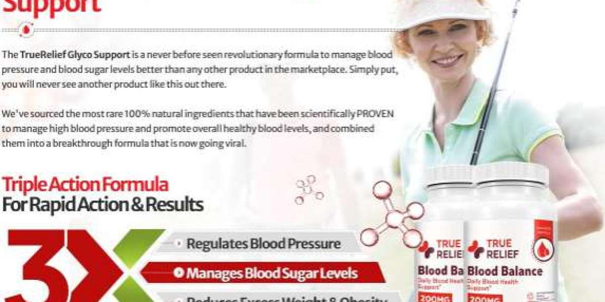 True Relief Blood Balance: Discover Here Its Genuine Impact On Your Physique!