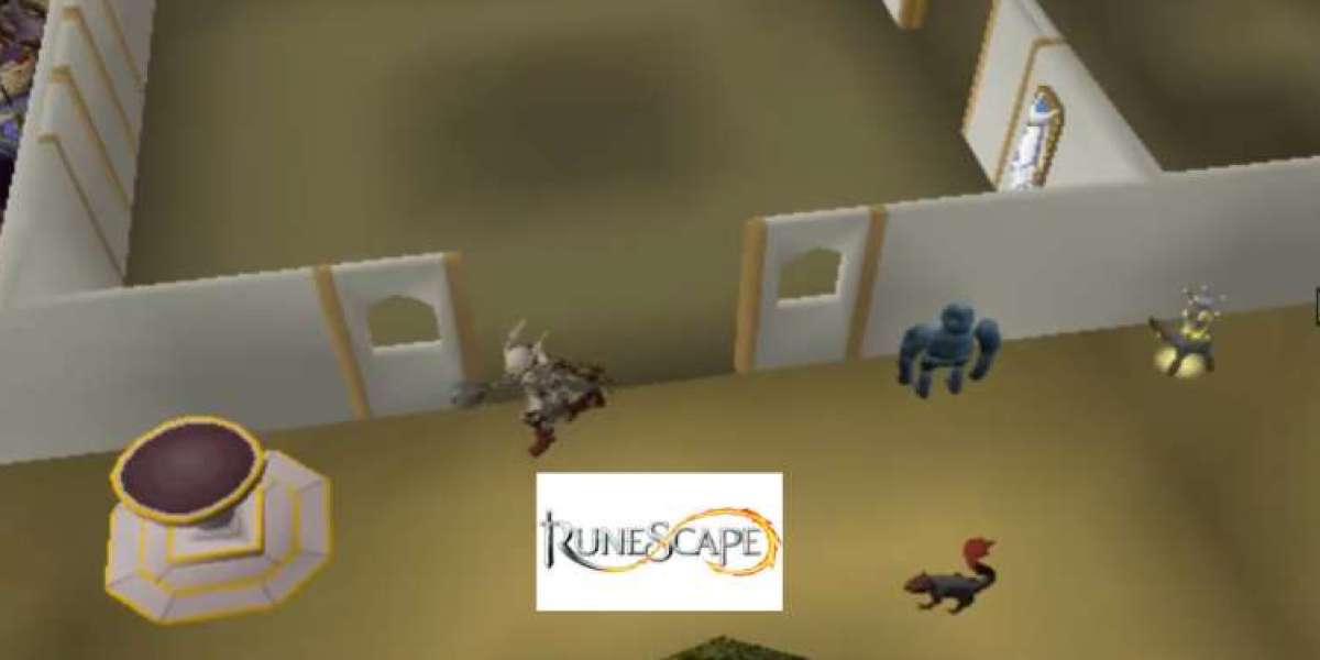 Rsorder RuneScape gold : April QoL updates improve gameplay flow