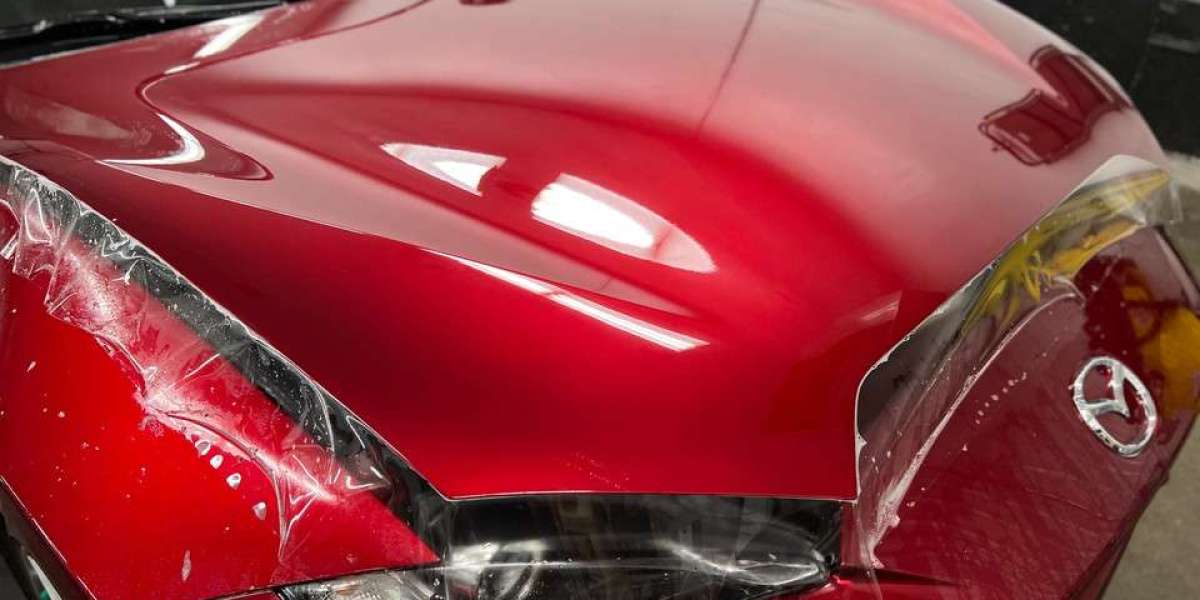 Protect Your Car's Shine: A Complete Guide to PPF Installation