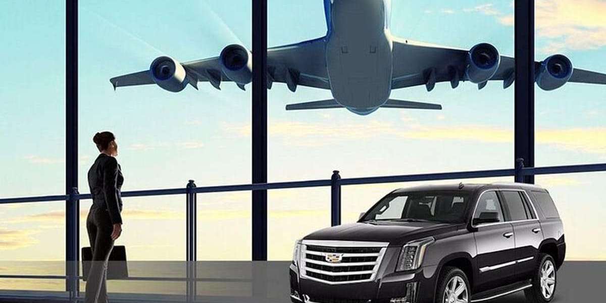Chauffeur Service in John F Kennedy Airport