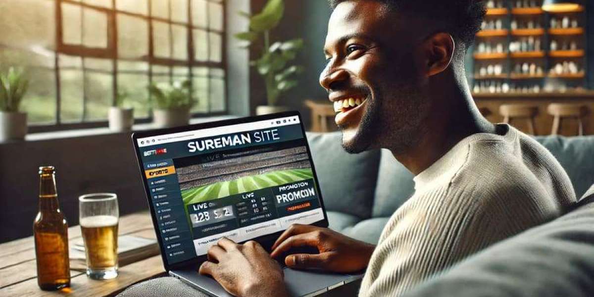 Discovering Safe Betting Sites: Why Sureman is Your Go-To Scam Verification Platform