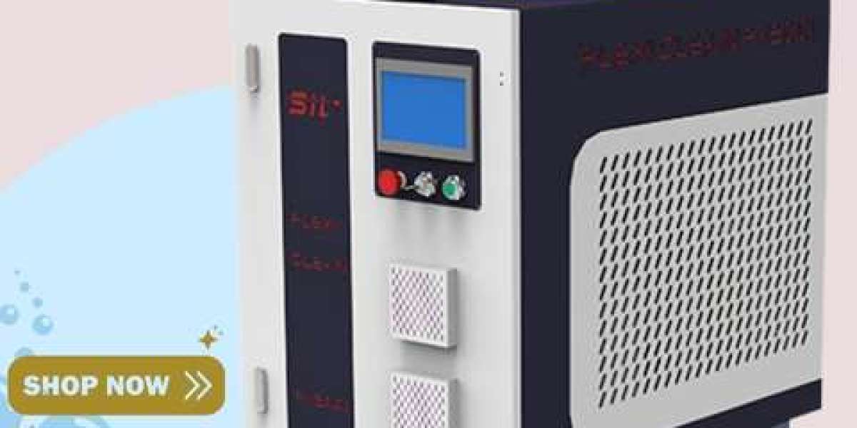 Saldatrici Laser: Una Rivoluzione Silenziosa nel Mondo della Saldatura Industriale