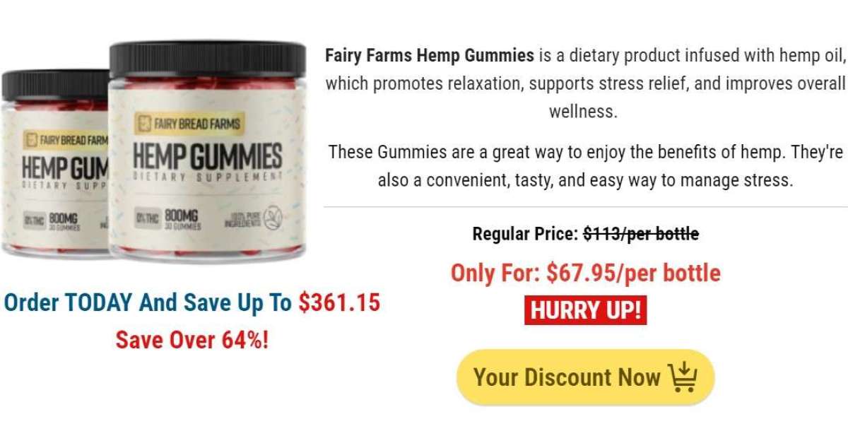 Fairy Bread Farms Reviews: All Natural Ingredients, Work & Price