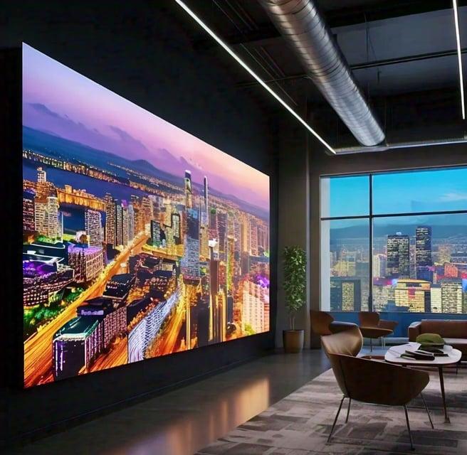 Enhance Brand Visibility with Outdoor LED Displays in Pune |...