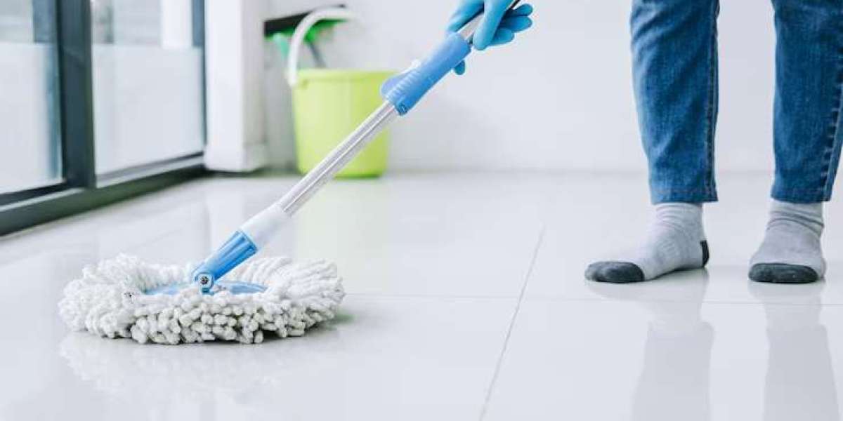 Why Professional Ceramic Floor Cleaning Matters