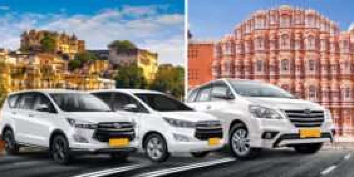 Reliable Taxi Service in jaipur with experienced drivers and great customer care