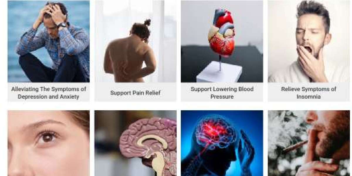 What are the multiple advantages of Bliss Harmony CBD Gummies?