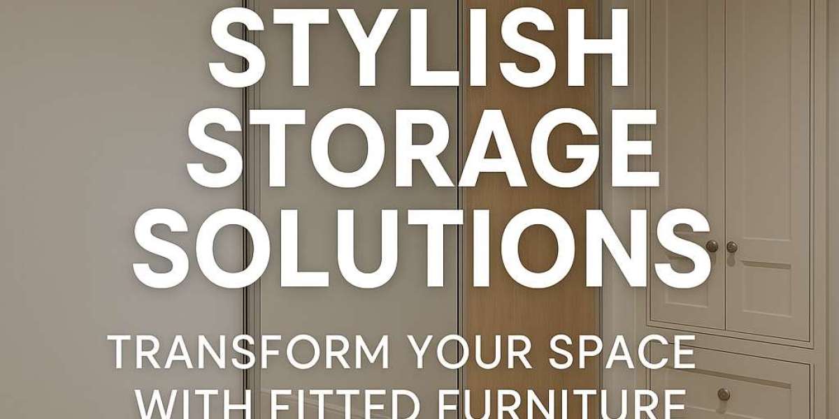Transform Your Space with Stylish Storage Solutions