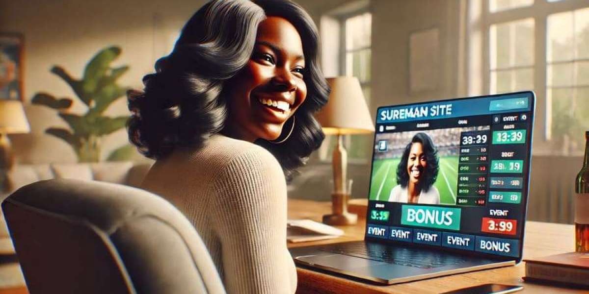 Explore Sports Toto with Confidence: Sureman’s Scam Verification Platform