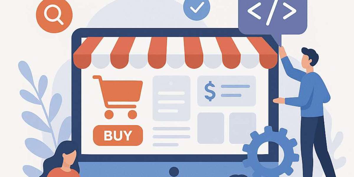 The Ultimate Guide to E-Commerce Website Development: Transforming Your Business Online
