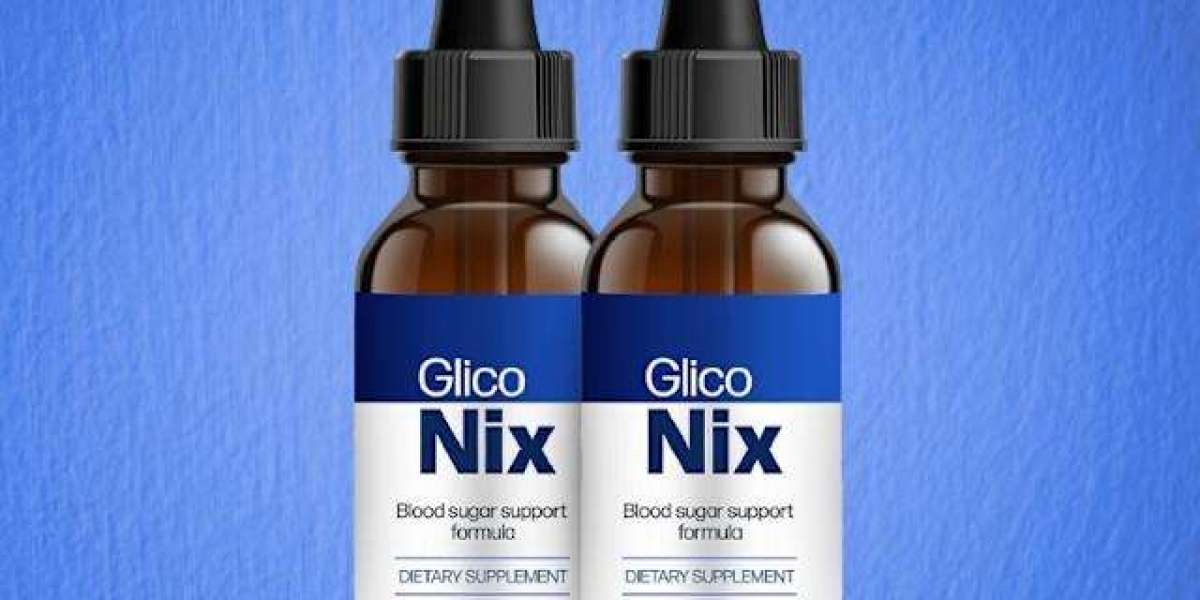 Gliconix Blood Sugar Support Drops (#1 Formula) - How It Works, Ingredients & Where To Buy?