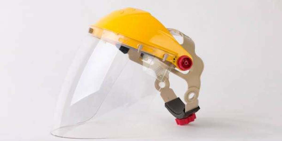 Face Shield Market Top Impacting Factors To Growth Of The Industry By 2032