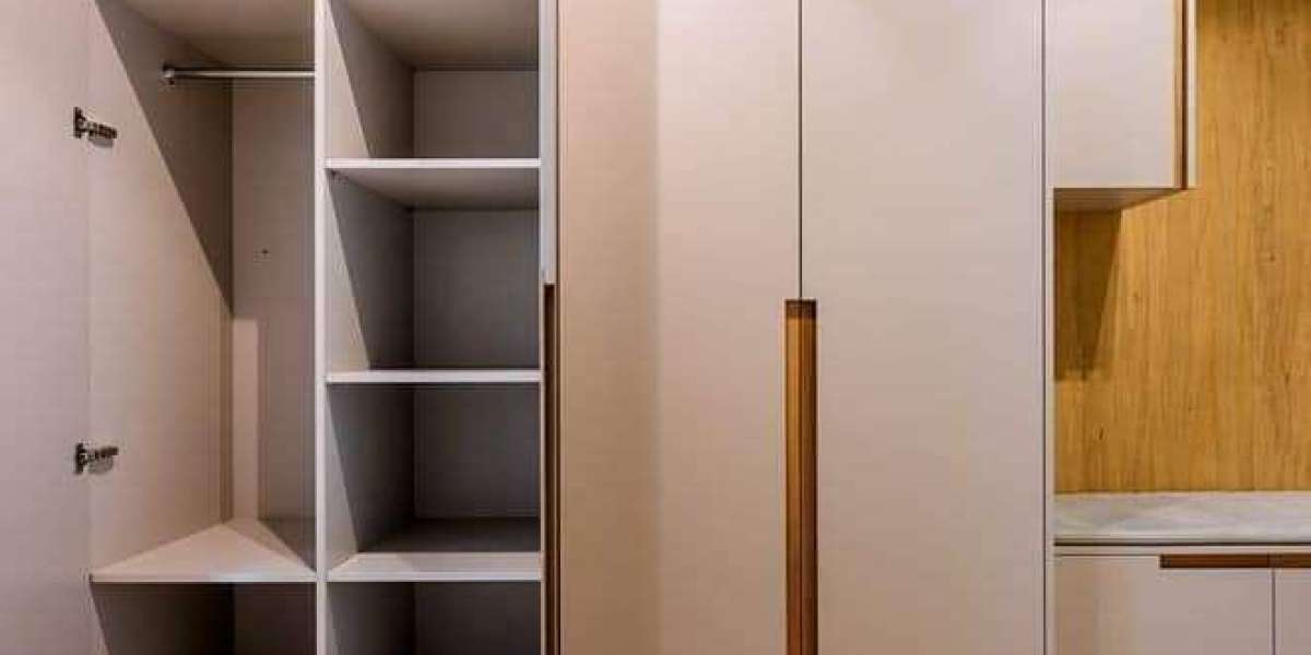 Luxury Wardrobe Designs for a High-End Look