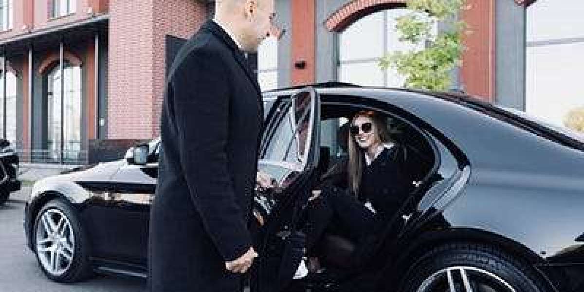 Corporate Transportation Service in Downtown Charleston