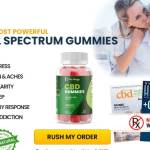 BlissHarmonyCBD Gummies