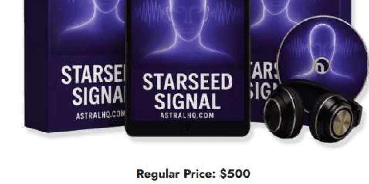 What are Key Benefits of The StarSeed Signal Audio?