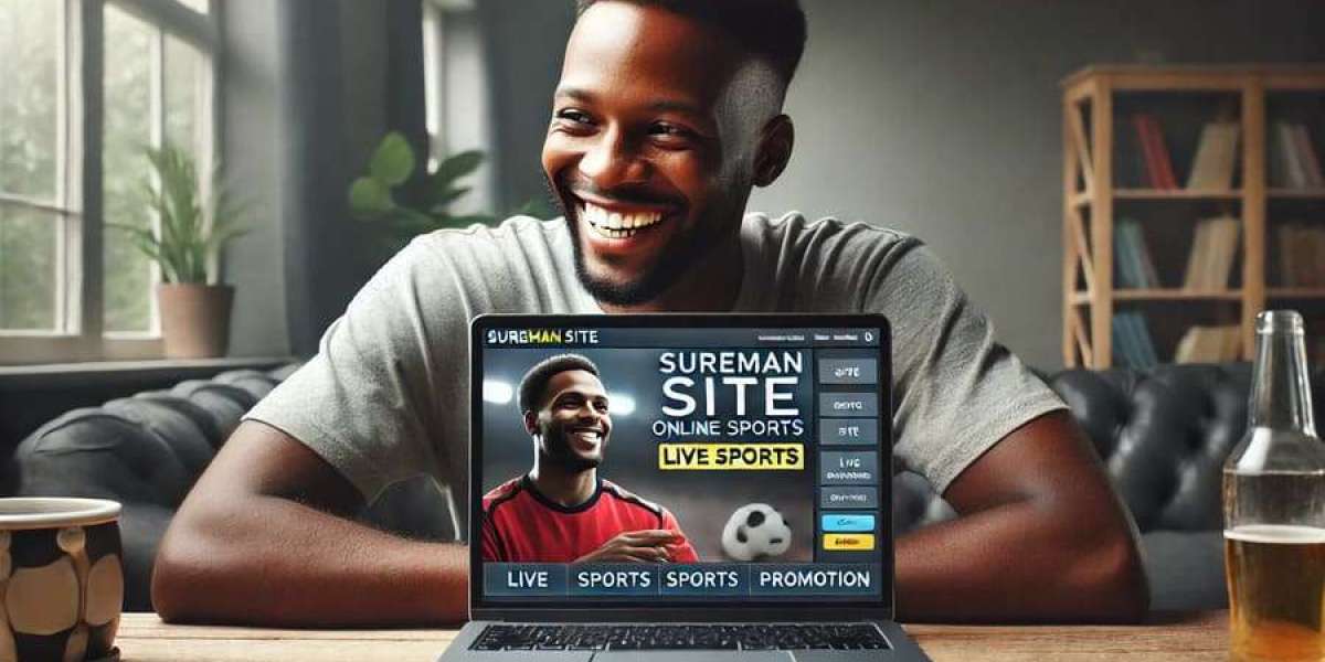 Protect Yourself: Sports Toto Sites and the Sureman Scam Verification Platform