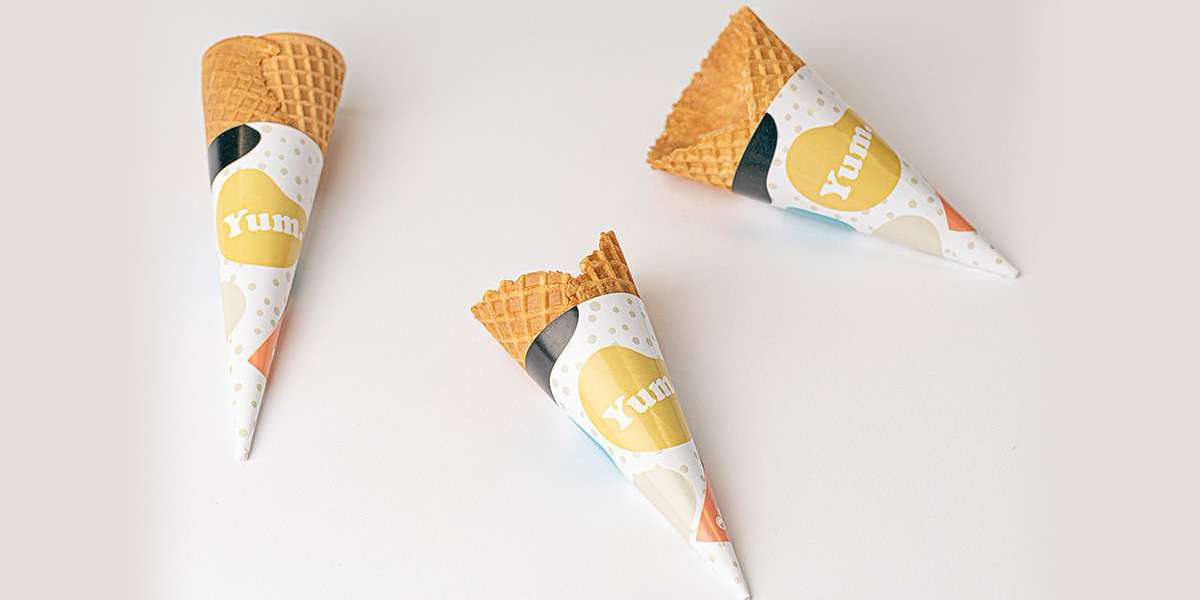 10 Creative Ways to Use Cone Sleeves in Your Dessert Business
