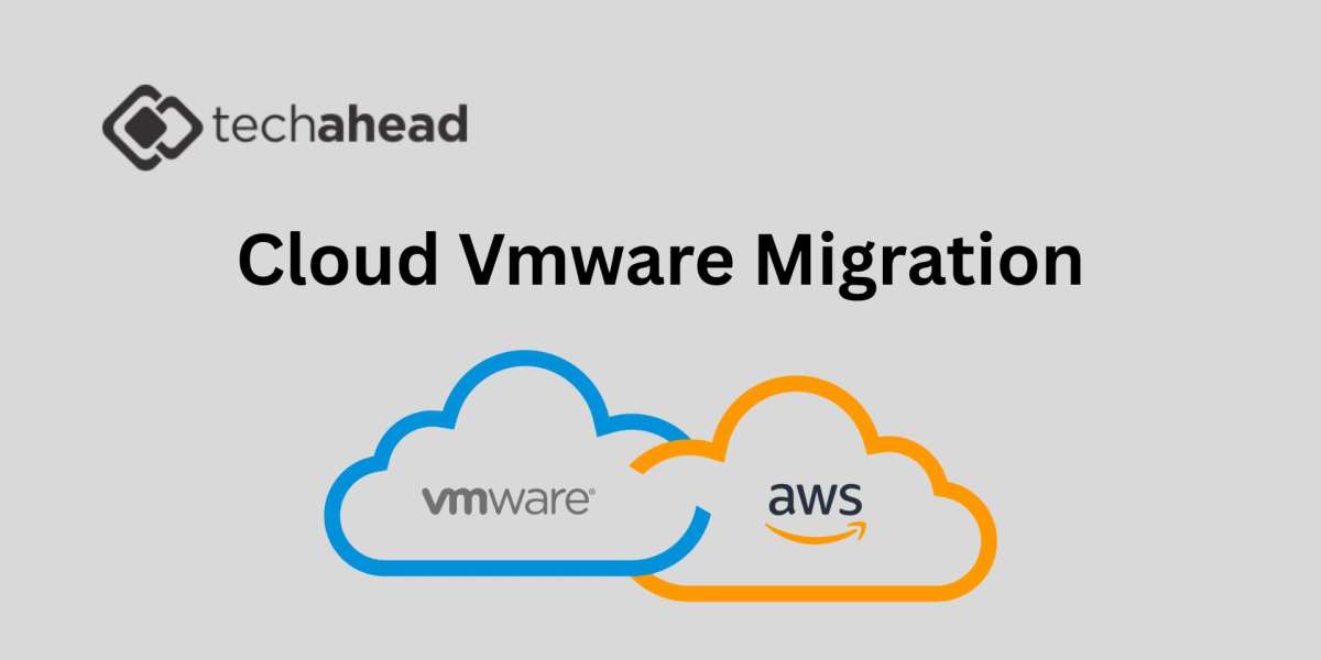 The Guide to Cloud VMware Migration with AWS Professional Services