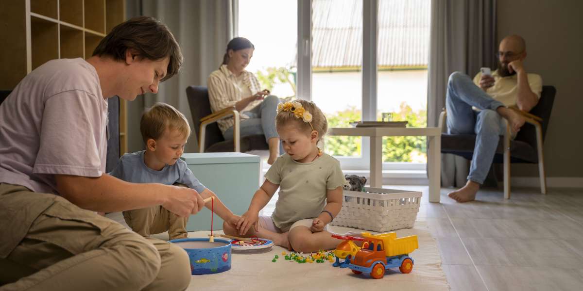 Blossom Valley Therapy Centre – Leading Early Intervention Centre in Kerala