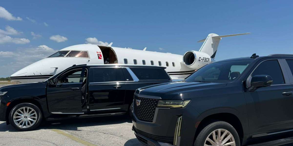 Miami Black Car Transportation
