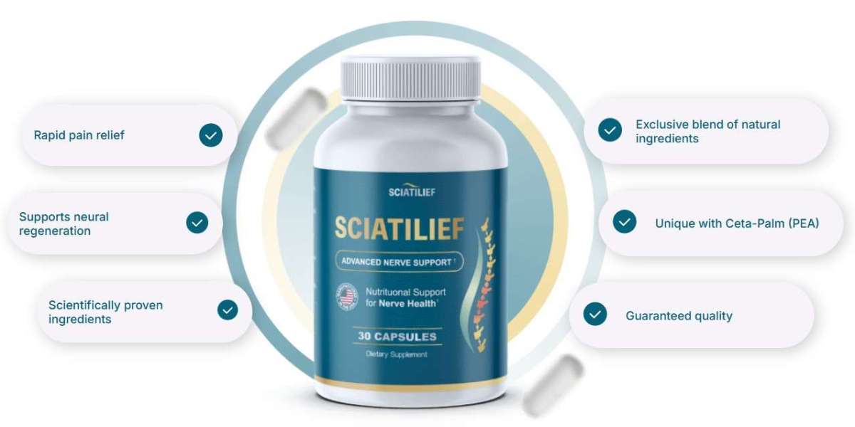 Sciatilief Cost In USA, Details, Reviews & More Info To Buy!