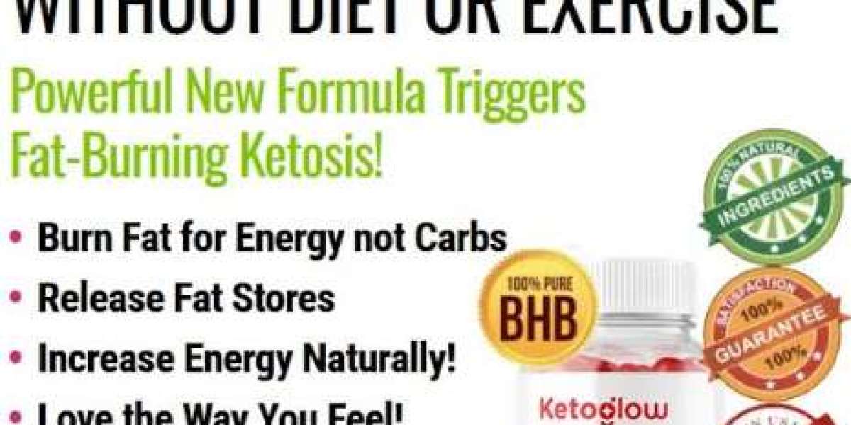 KetoGlow USA Review: #1 Formula on the marketplace for Weight Loss!