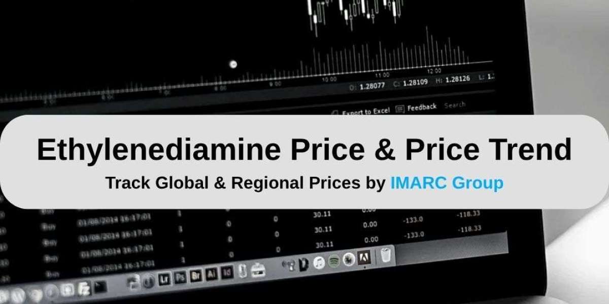 Ethylenediamine Price Trend, Chart and Forecast Data